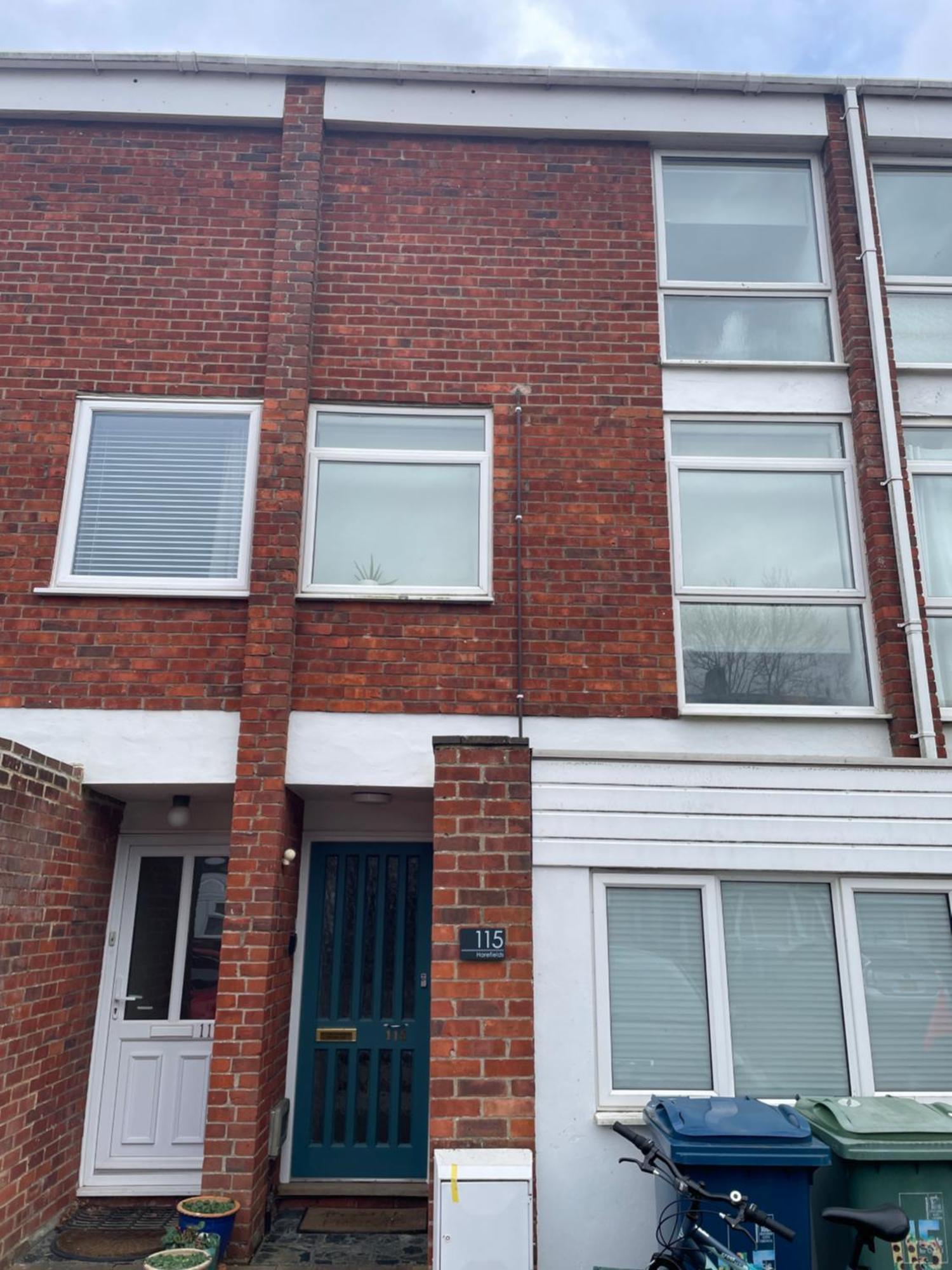Modern And Comfortable Flat With Private Parking Apartment Oxford Exterior photo